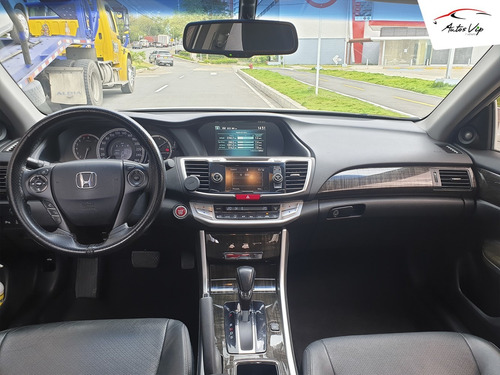 Honda Accord 3.5 V6
