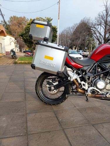 Benelli Trk 502x Modelo 2020 15.000km