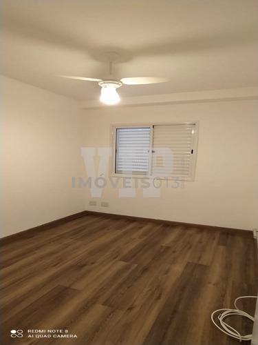 Imagem 13 de 30 de Apartamento Para Venda Com 3 Dormitórios Sendo 1 Suíte No Condomínio Acqua Play Em Santos - Ap00858 - 70531800