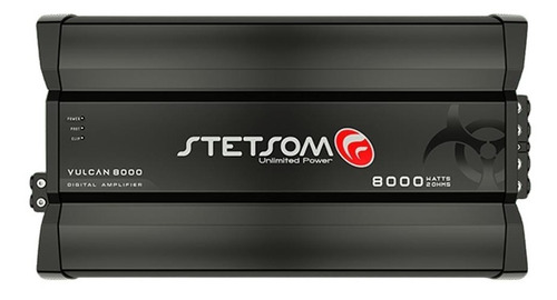 Modulo Amplificador Stetsom Vulcan 8k - 8000 Rms