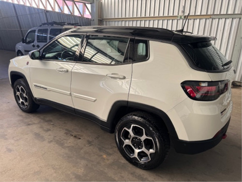 Jeep Compass 2.0 TD350 TURBO DIESEL TRAILHAWK AT9