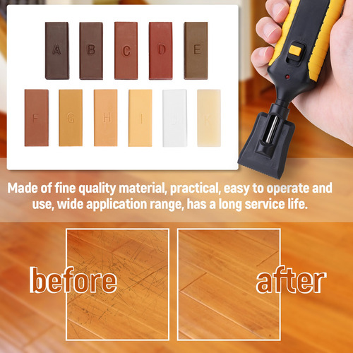 Kit De Reparación De Pisos Laminados