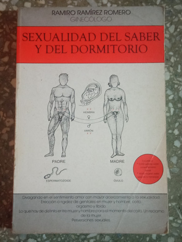 Sexualidad Del Saber Y Del Dormitorio - Ramiro Ramírez Romer