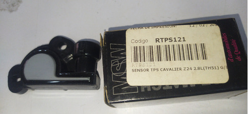 Sensor Tps Cavalier Z24-century 2.8-3.1 Blazer Tbi. /15$