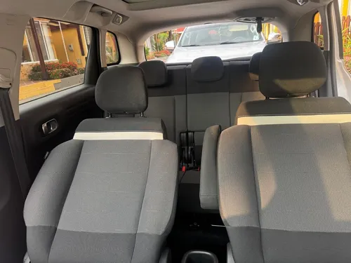 Citroën C3 Aircross 1.2 Aircross Shine
