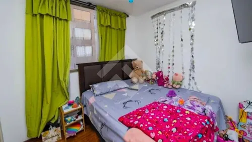 Departamento En Venta De 3 Dorm. En Santiago