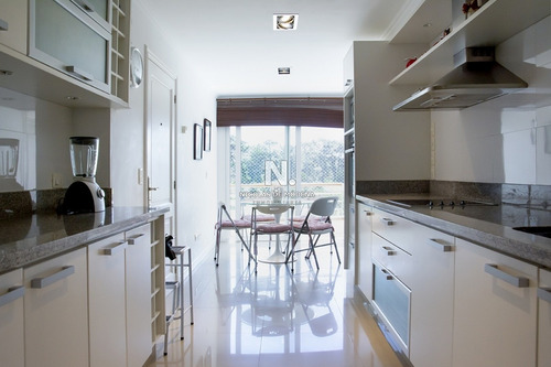 Hermoso Departamento En Venta En Primera Linea.- Ref: 3310