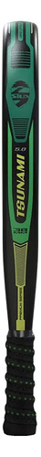 Paleta Padel Siux Tsunami 5.0 3k Negro