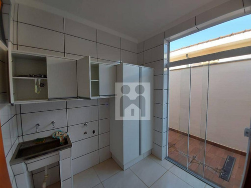 Imagem 13 de 14 de Casa Com 2 Dormitórios À Venda, 140 M² Por R$ 330.000,00 - Vila Monte Alegre - Ribeirão Preto/sp - Ca0733