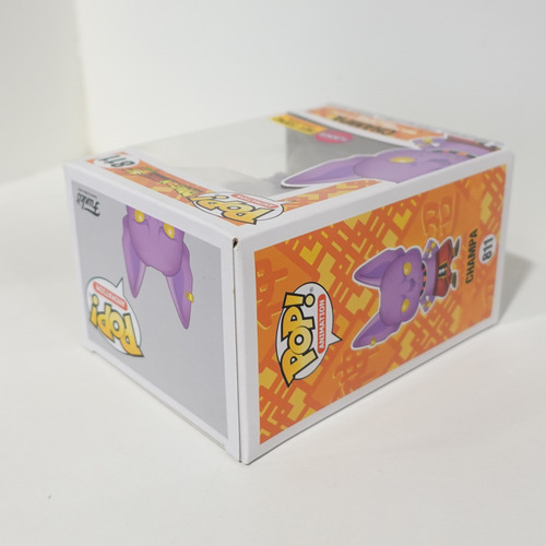Funko Pop! Dragon Ball Super - Champa 811 Flocked Exclusivo (Usado)