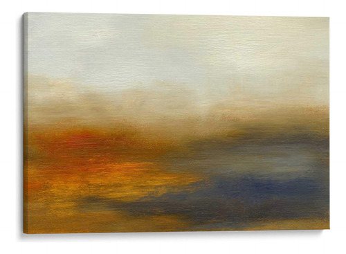 Canvas Lab Cuadro Fiery Ii 105x70, Sharon Gordon