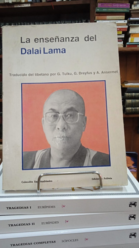 La Enseñanza Del Dalai Lama