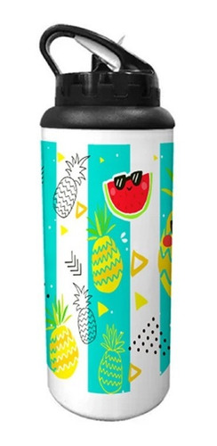 Imagen 3 de 7 de Botella Hoppy Termo Sublimable 500 Ml X 12 Unidades
