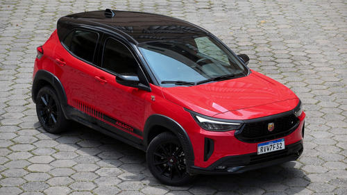Fiat Pulse 1.3 Gse Abarth Turbo 270 At