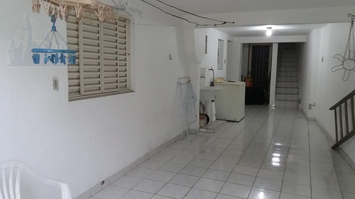 Imagem 6 de 8 de Casa Para Aluguel, 1 Dormitórios, Água Funda - São Paulo - 11764