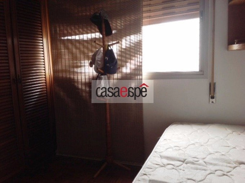 Imagem 8 de 8 de Apartamento - Perdizes - Ref: 588 - V-588