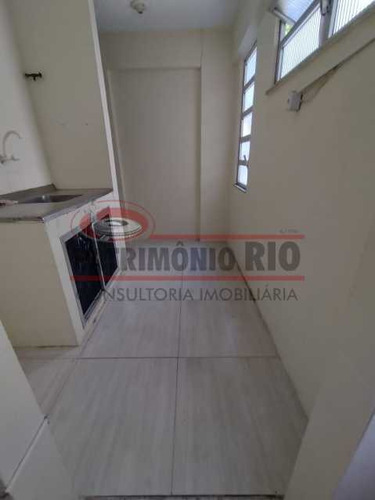 Imagem 9 de 15 de Apartamento De 2 Quartos Próximo A Academia Corpo Perfeito - Paap24955