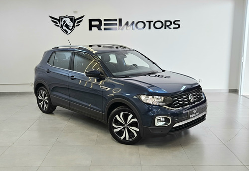 Volkswagen T-Cross 1.4 Highline 250 Tsi Aut. 5p