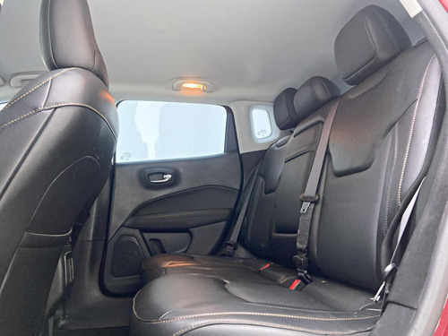 Jeep Compass Limited 2.0 4x2 Flex 16v Aut