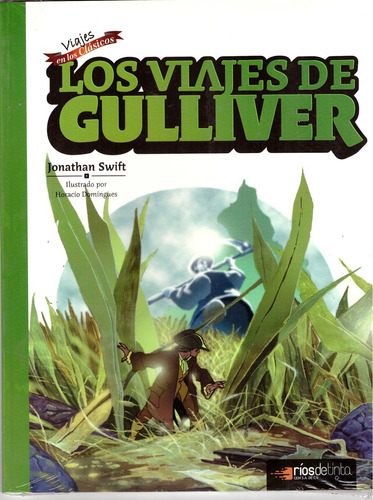 Los Viajes De Gulliver - Swift, Jonathan