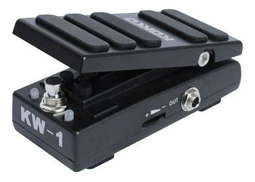 Imagen 4 de 8 de 2 En 1 Wah Volume Guitar Pedal Stage Performance Accesorio