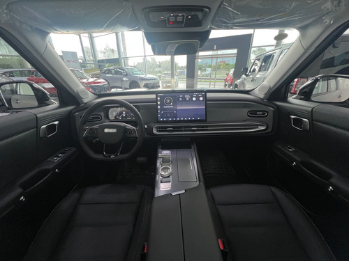 BAIC Bj30 4WD Hybrid