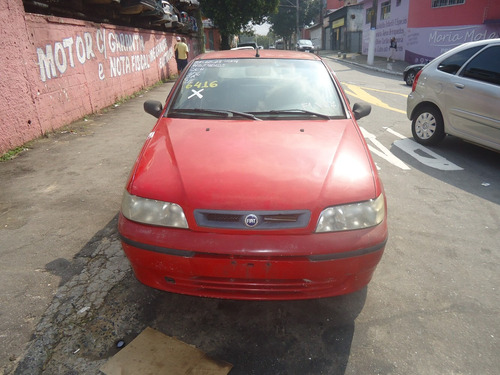 Sucata Fiat Palio Fire Em Partes Tudo P/ Seu Carro Com Nota