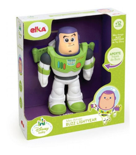 Meu Amigo Buzz Lightyear