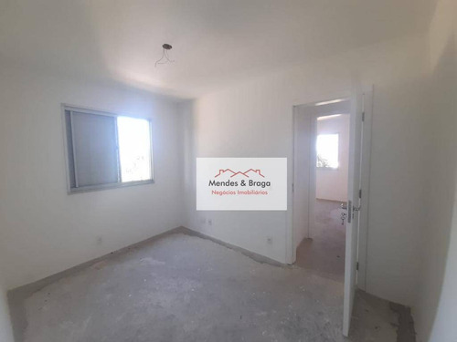Imagem 7 de 21 de Apartamento À Venda, 76 M² Por R$ 400.000,00 - Vila Galvão - Guarulhos/sp - Ap2157