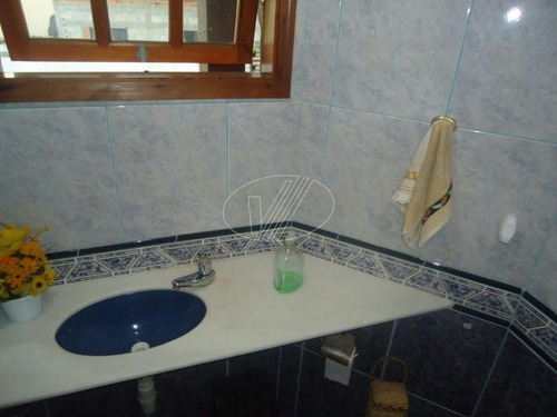 Imagem 9 de 29 de Chácara Residencial À Venda, Chácara São Domingos, Campinas. - Ch0126