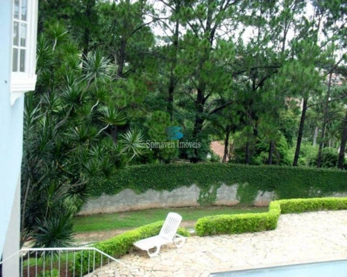 Imagem 9 de 30 de Casa Em Atibaia - 3 Minutos Da Lucas. - Ca01286 - 69735611