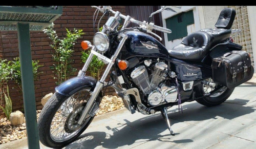 Imagem 8 de 9 de Honda 600cc Vlx