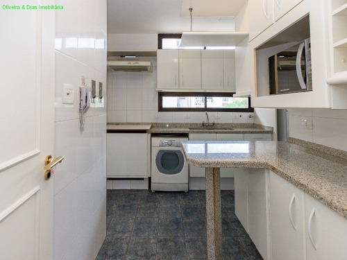 Imagem 3 de 30 de Ótimo Apartamento No Real Parque - Ap00282 - 70817751