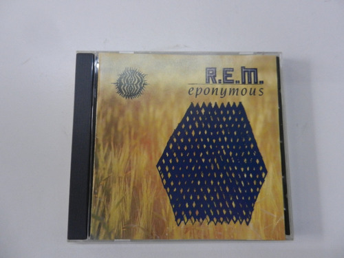 R. E. M. Cd Eponymous Cd U$a 1998