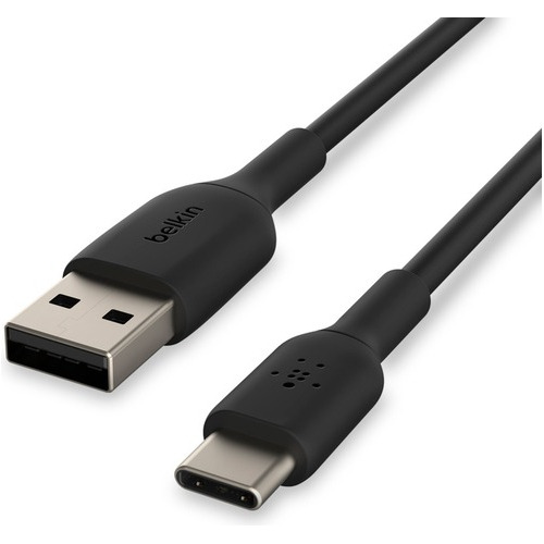 Cable Usb Tipo C Para Datos Carga 1.5 Metros Negro Garantia