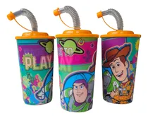 Comprar  20 Vasos Dulceros Reutilizables Toy Story Fiesta Toy Story