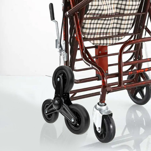 Carrito De Compras Caster, 1 Par De Ruedas
