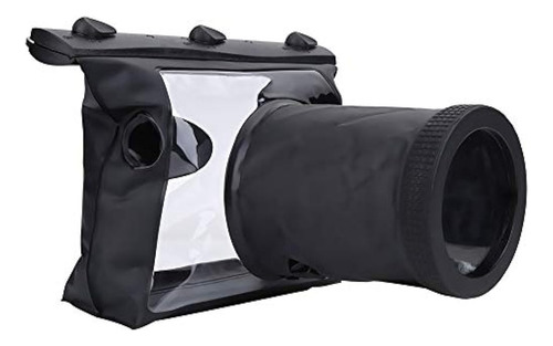 Bolsa De Carcasa Subacuática Para Cámara Dslr, Funda Protect