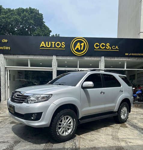 Fortuner 2017