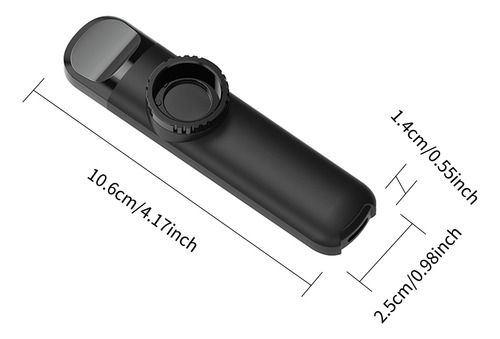 Flauta Musical Con Para Instrumento Flauta Kazoo