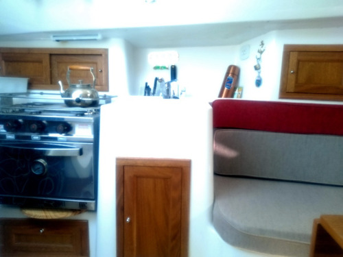 Imagen 6 de 13 de Velero Malbec 290