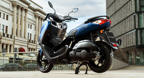 Imagen 6 de 13 de Yamaha Nmx 155 Connected