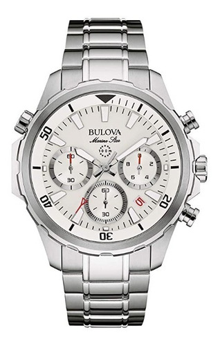 Relógio 96b255 Bulova Marine Star