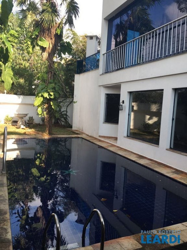 Imagem 1 de 15 de Sobrado - Cidade Jardim - Sp - 510057