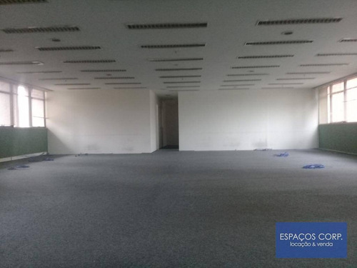 Imagem 6 de 13 de Meia Laje Corporativa Para Locação, Com 286,38m² - Chácara Santo Antônio - São Paulo/sp - Lj0415