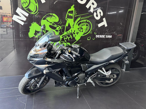 Suzuki Gsx 650 F 2012