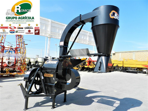 Imagen 2 de 10 de Molino De Martillos Para Tractor Marca Bison No. 20 Reforzad