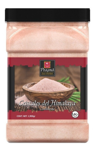 Cristales Del Himalaya Condimento Pragná 1.9 Kg