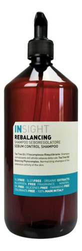  Insight Rebalancing Shampoo 900ml Cuero Cabelludo Graso