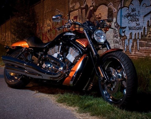Harley Davidson V-rod